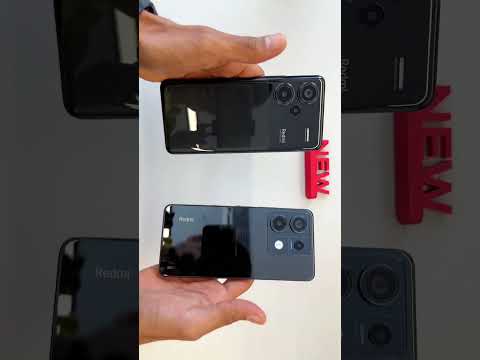 Redmi Note 13 Pro+ Vs Pro  #redminote13pro #unboxing #ytshorts