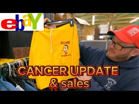 Great News!!  Pull some Q4 eBay Sales to ship and Paul Gives an Important Update