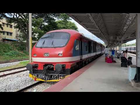 Unique Diesel Train of Indian Railways must see the interior as well