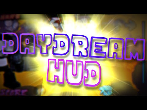 Friday Night Funkin' Daydream HUD (NEW FNF UI MOD)