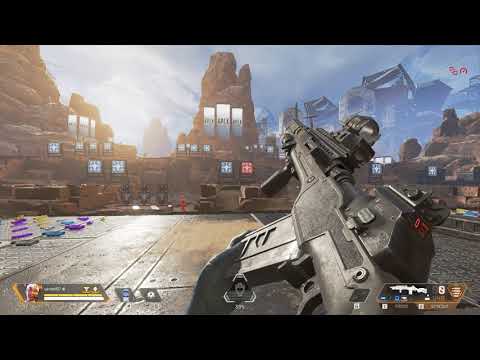 Apex Legend : Firing Range Training Mode