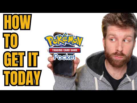 How to Get Pokemon TCG Pocket