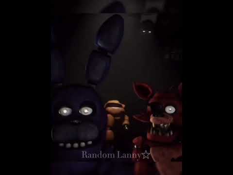 Freddy Fazbear GMFU #fnaf #odetari #gmfu #freddyfazbear #bonnie #foxy