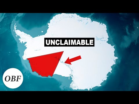 Why Nobody Wants This Piece Of Antarctica