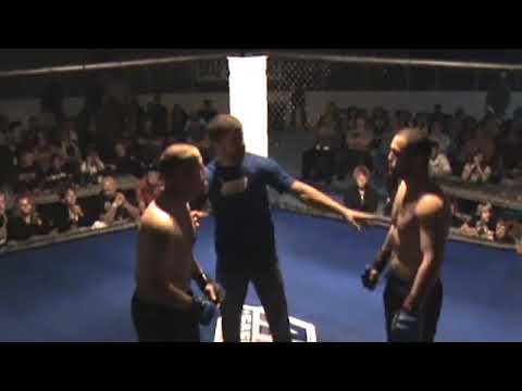 Guarjardo vs Mansfield AEC9 American Elite Cagefighting