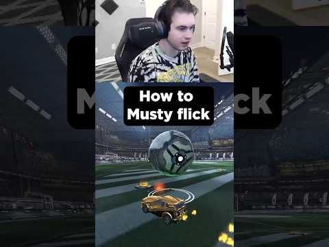 how to musty flick in under 20 seconds