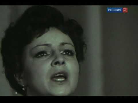 Галина КАЛИНИНА - ПИСЬМО ТАТЬЯНЫ (фрагмент)