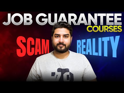 The Truth About Guaranteed Job Courses