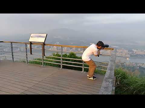 觀音山硬漢嶺步道