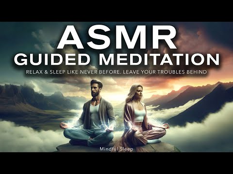 ASMR for Deep Sleep & Relaxation - Ultimate ASMR Sleep Meditation