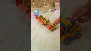 4 bcb #gadi #jcb #funny bulldozer baba jindabad part 1177