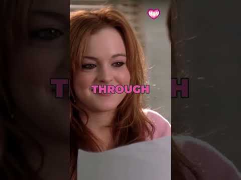 Cady Heron as the ISFJ Queen Bee | Myers-Briggs Character Breakdown #MeanGirls #ISFJ