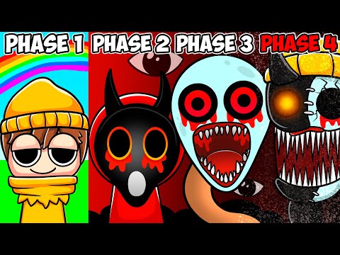 We Played SPRUNKI PHASE 4