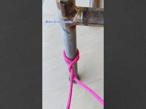 Useful Camping knot।।