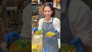 美人お姉さんが営む心温まる定食ランチ【おばんざい鈴】