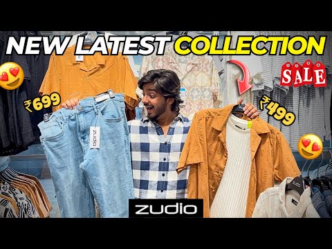 Zudio Summer Collection 2024 😍 | Zudio Sale 2024 | Shubham Panchal vlogs