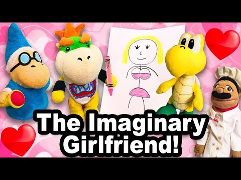 SML Movie: The Imaginary Girlfriend [REUPLOADED]