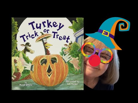 Turkey Trick or Treat