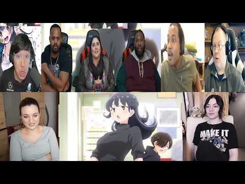 THE DANGER IN MY HEART EPISODE 2X9-10 REACTION MASHUP