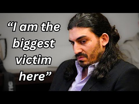 Narcissist TikTok "Star" Kills Ex-Wife, Says She Deserved It | The Case of Ali Abulaban