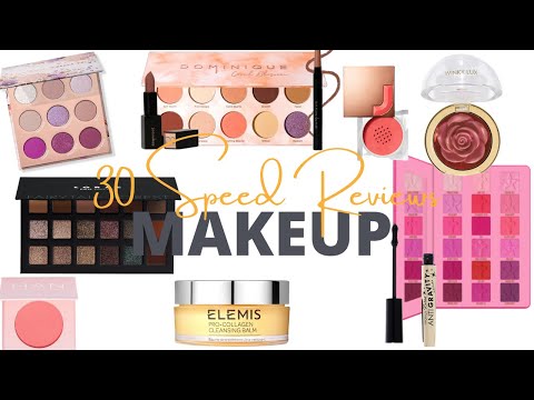 Speed Reviews on 30 Beauty Products Not From Sephora | Laurel Luxe