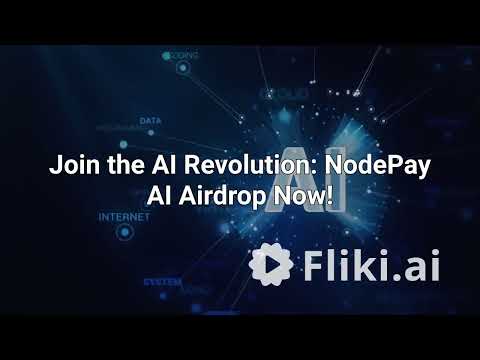 nodepay ai airdrop now#AirdropAlert#CryptoAirdrop#FreeTokens#GetAirdrop#TokenGiveaway#AirdropSeason