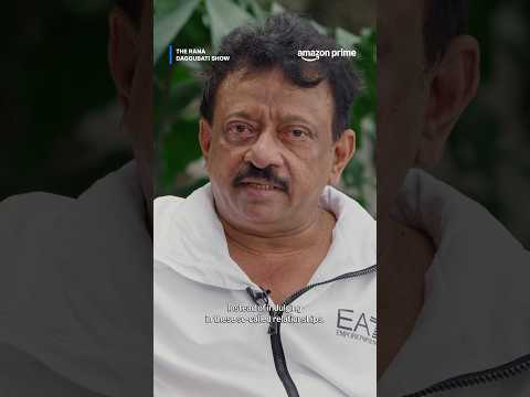 Ram Gopal Varma’s View On RELATIONSHIP 🤭 | The Rana Daggubati Show | #primevideoindia