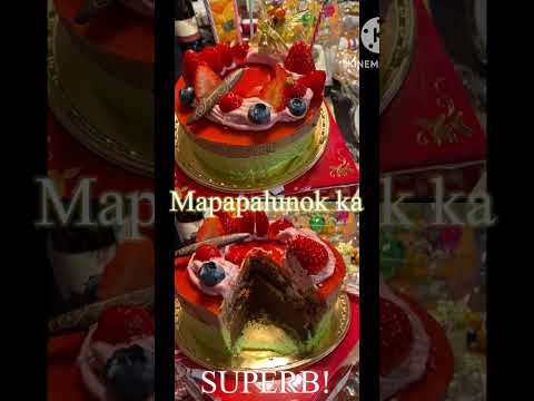 Special Strawberry  #viral  #cake #amazingtaste #popular