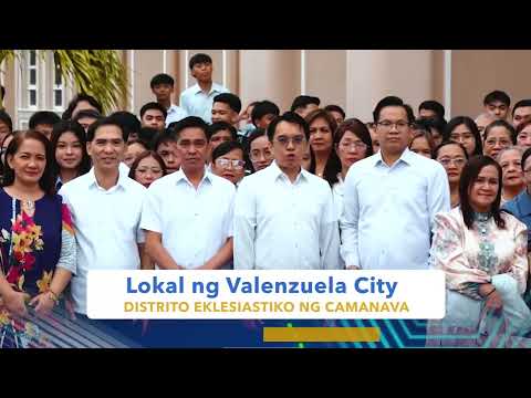 NEW YEAR GREETINGS 2025 | Valenzuela City, CAMANAVA