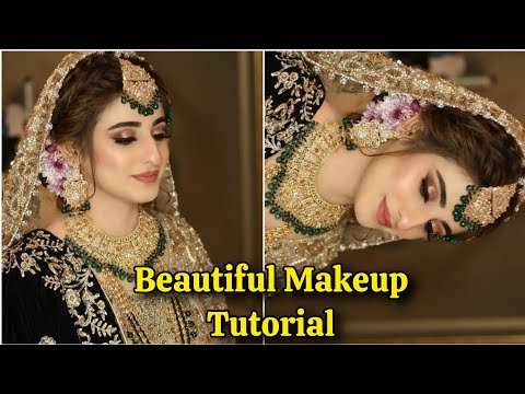 Pakistani Bridal Makeup | Bridal Makeup Step by Step | Bridal Makeup | Pakistani Makeup |