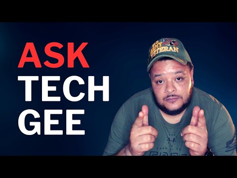 Tech Gee Entry-Level IT Questions & Answers