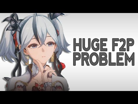 This is a MASSIVE PROBLEM for F2P players... | Wuthering Waves