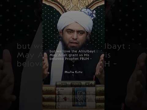 Uniting the Ummah 🏴 : Beautiful Prayer 🤲🏻 | Engineer Muhammad Ali Mirza