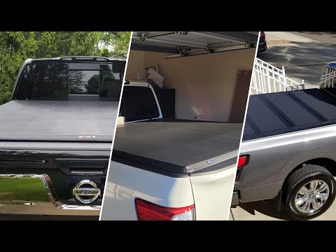 Top 10 Tonneau Cover for Nissan Titan in 2024 (Buyers Guide)