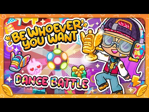 ⚡Be Whoever You Want: DANCE BATTLE 🏆 | Avatar World