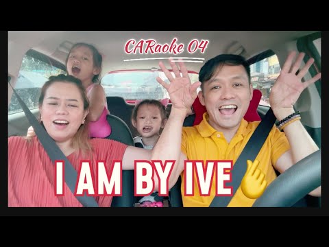 I AM by IVE 🫰 | CARaoke 04 | Jonah Xplorer