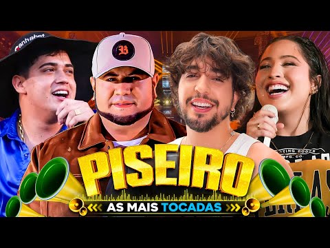 PISEIRO 2024 ATUALIZADO - OS BARÕES DA PISADINHA, NATTAN, MARI FERNANDEZ, NATANZINHO LIMA