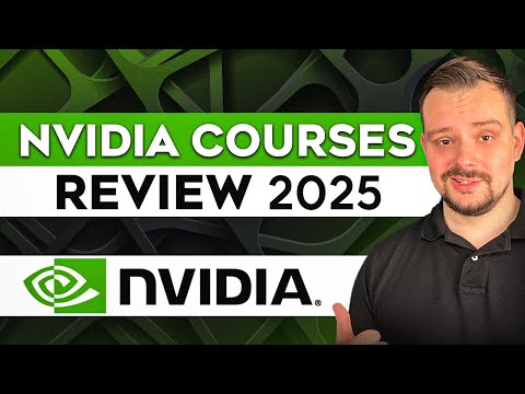 NVIDIA Free AI Courses Review - 2025 | STOP Wasting Time on the Wrong AI Courses