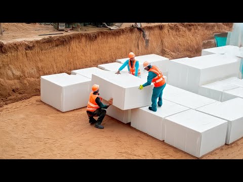 Construction Workers Can't Believe This Technology - Most Ingenious Construction Inventions