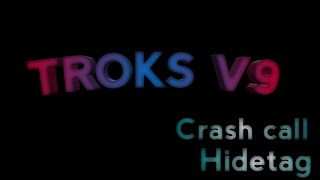 NOVO WHATSAPP IMUNE | CRASH CALL, HIDETAG | TROKS V9