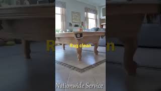 Cleaning or removing the urine odor from rugs/oriental Carpets