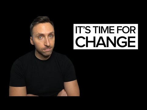 This Channel is Changing