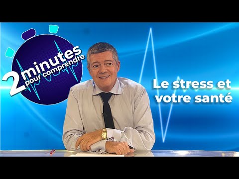 Le stress et votre santé - 2 minutes pour comprendre