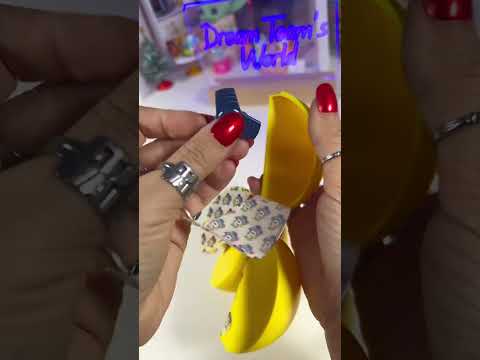 Toy Mini Brands #toys #minibrands #asmr