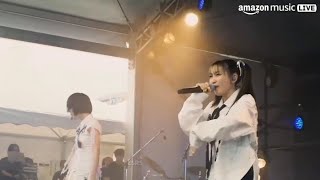 LIVE,イクラ feat あの - ぜぜぜたい/Zezezetai DEAD POP FESTIVAL 2024