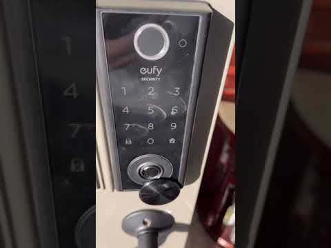 Smart Door Lock You NEED To Buy Now!