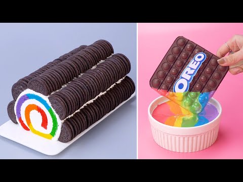 18+ Homemade Oreo Chocolate Cake Decorating Ideas | So Yummy Chocolate Cake Recipes | Yummy Cookies