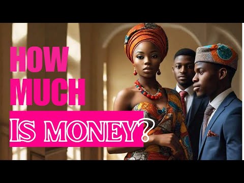 RICH OR POOR WHO WILL SHE CHOOSE #africanstory  #africantales #talesbymoonlight