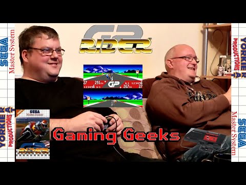 GP Rider - Gaming Geeks