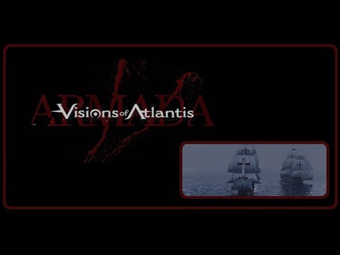 VISIONS OF ATLANTIS   Armada Official Video